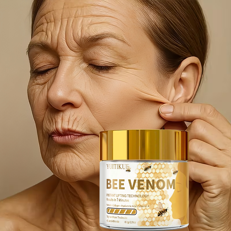 YUITIKUE Bee Venom Face Cream  - Skincare Glowing incelemesi ve fiyatı