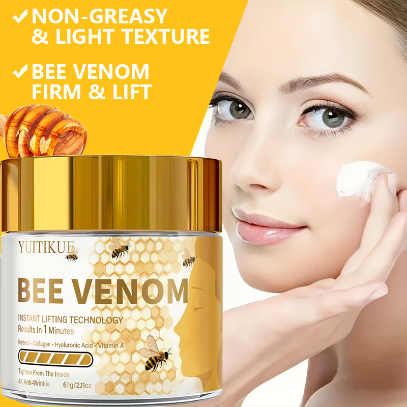 YUITIKUE Bee Venom Face Cream  - Skincare Glowing incelemesi ve fiyatı