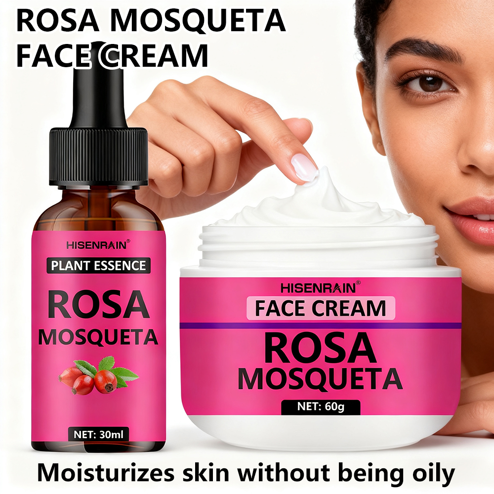 HISENRAIN Rosehip Skincare Set - Skincare Oil Control incelemesi ve fiyatı