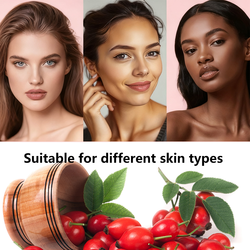 HISENRAIN Rosehip Skincare Set - Skincare Oil Control incelemesi ve fiyatı