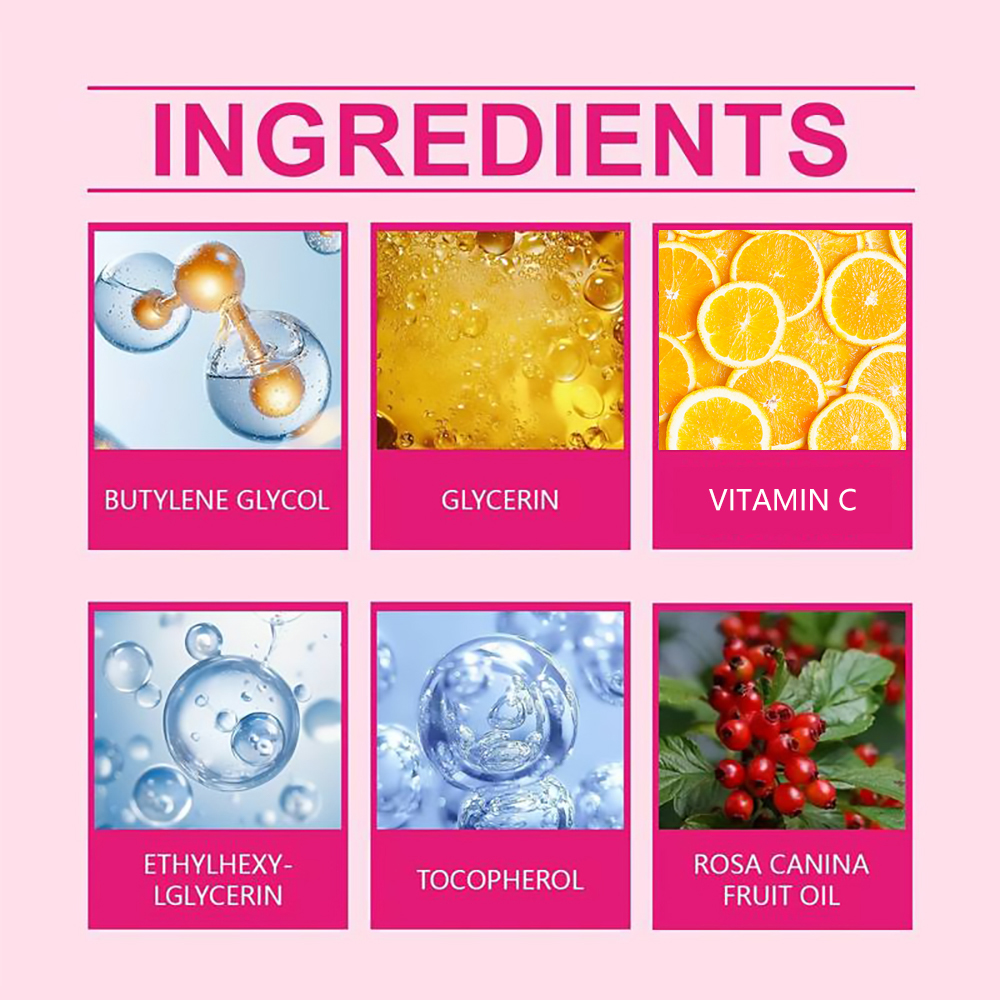 HISENRAIN Rosehip Skincare Set - Skincare Oil Control incelemesi ve fiyatı
