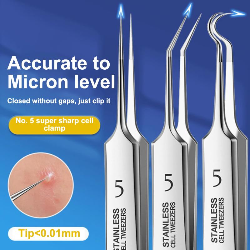 7/8Pcs Blackhead Remover Kit P - Skincare Qv incelemesi ve fiyatı