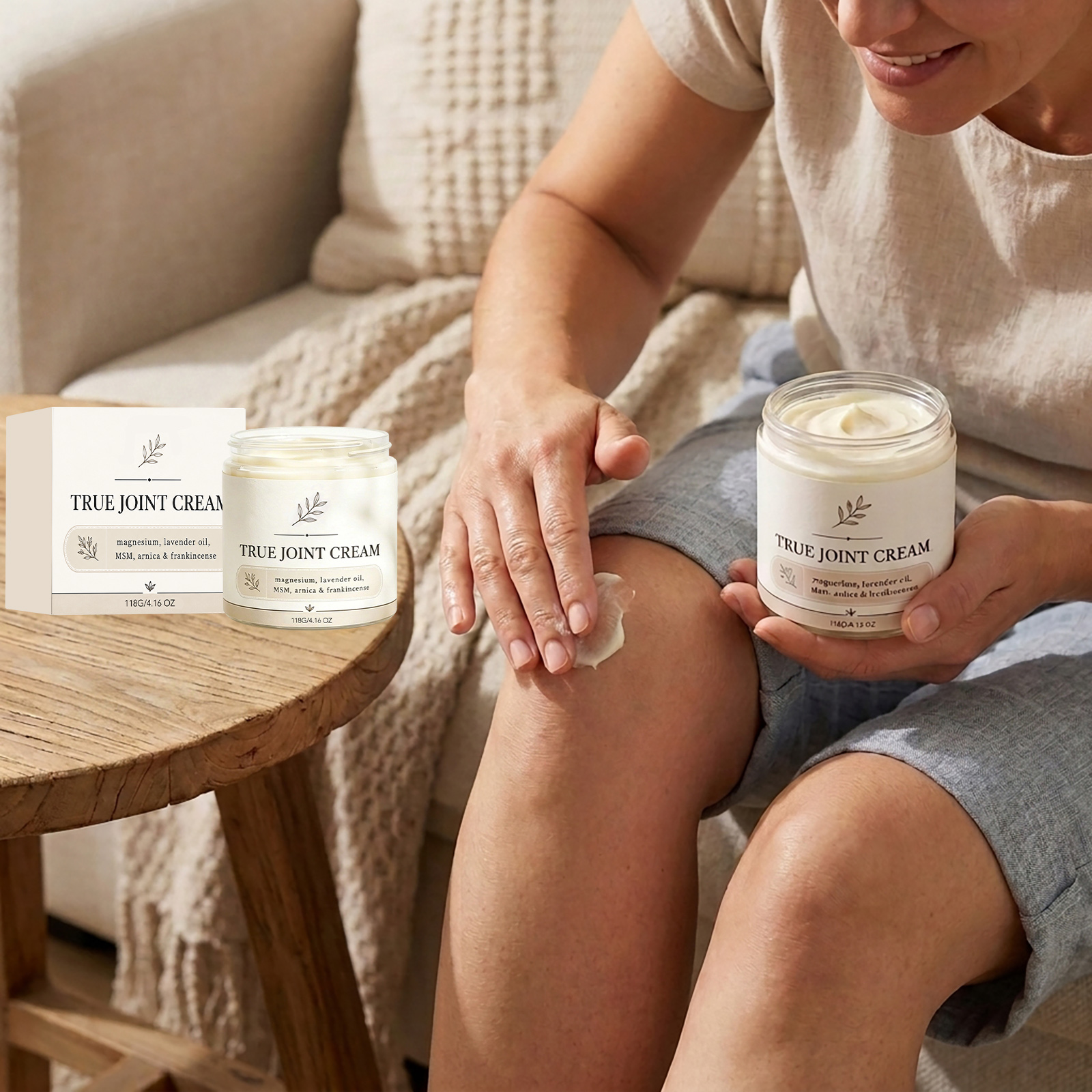 Joint Care skin - A gentle and - Skincare Basic incelemesi ve fiyatı