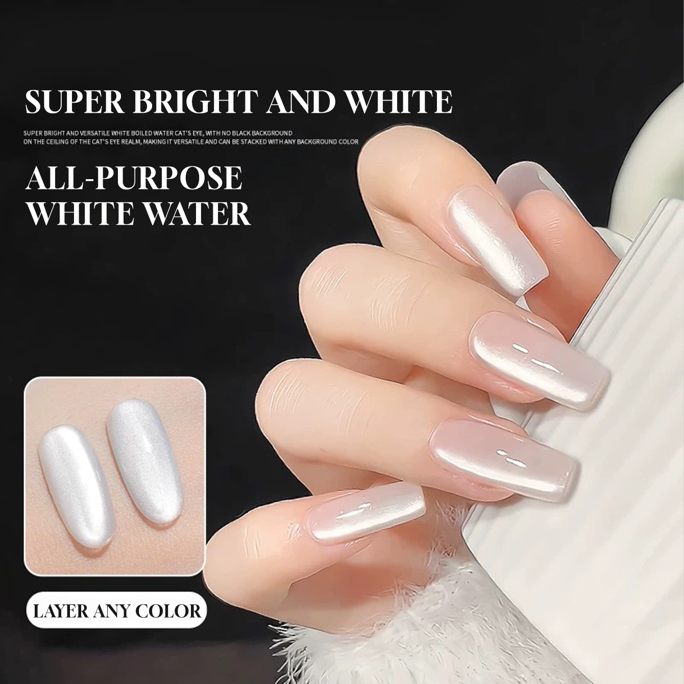 12ML 1-9PCS Ice Clear White Wa - Cucumber Cooling Gel incelemesi ve fiyatı