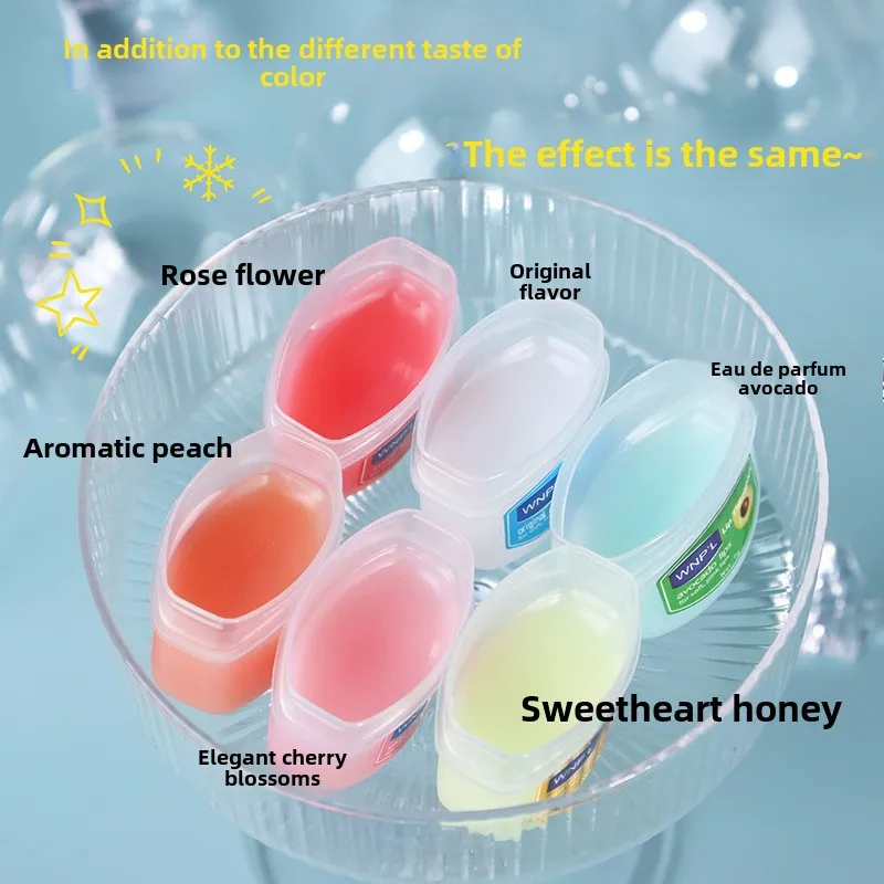 1Pc Natural Plant Lip Balm Moi - Skincare Basic incelemesi ve fiyatı