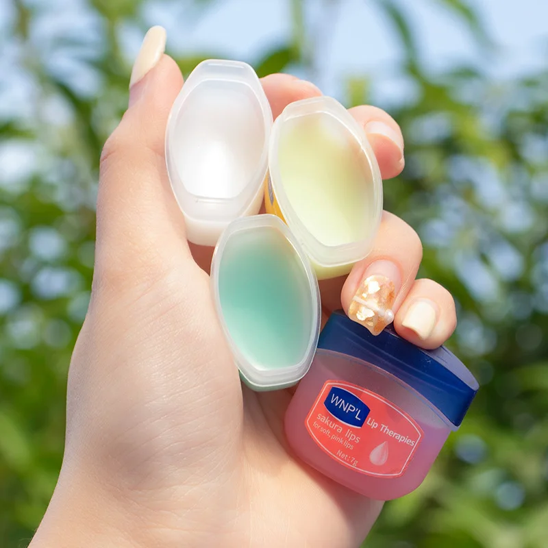 1Pc Natural Plant Lip Balm Moi - Skincare Basic incelemesi ve fiyatı