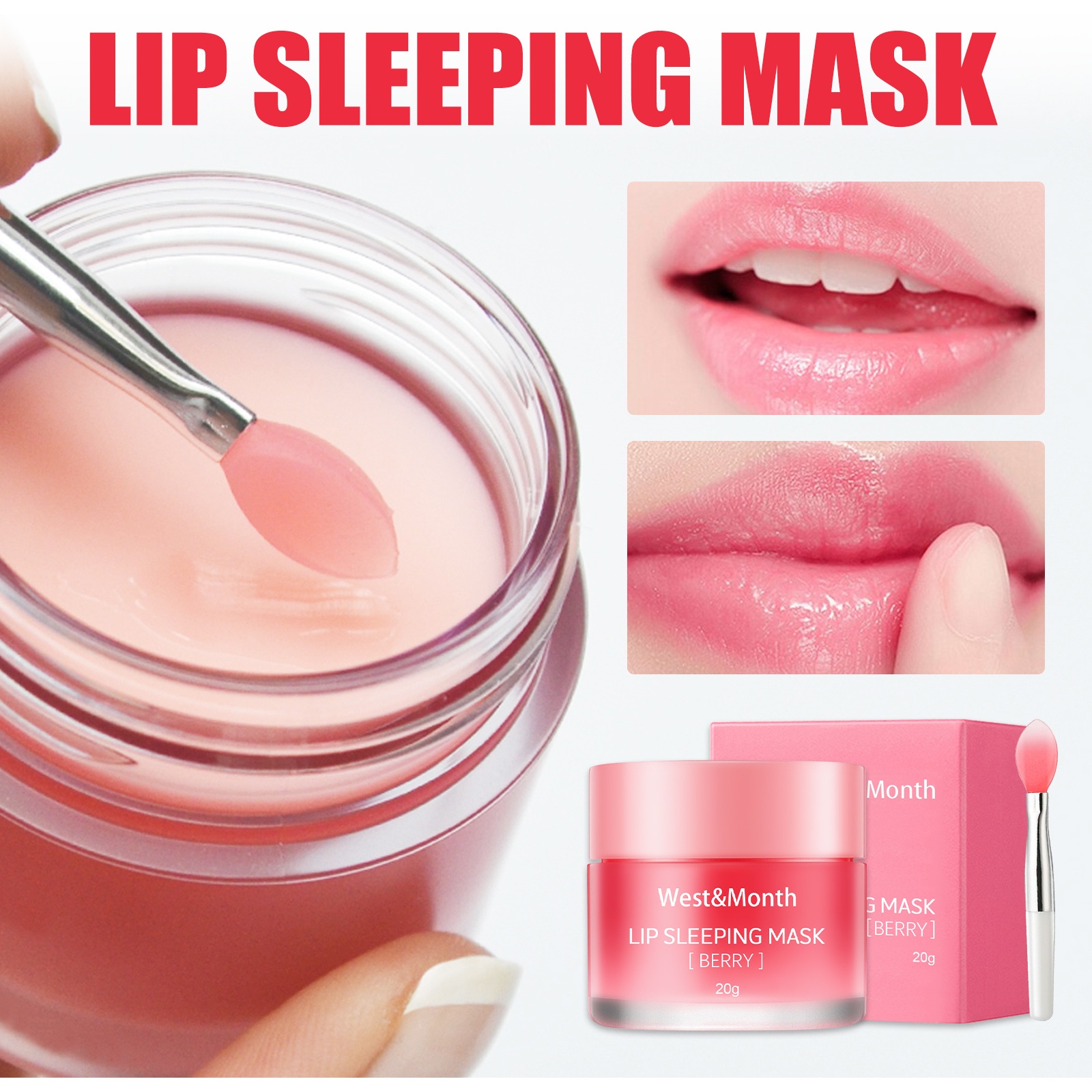 Sleeping Lip Mask Anti-Chapped - Skincare Exfoliating incelemesi ve fiyatı