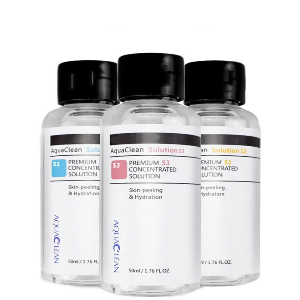 3Pcs Premium S1 S2 S3 Concentr - Skincare Exfoliating incelemesi ve fiyatı