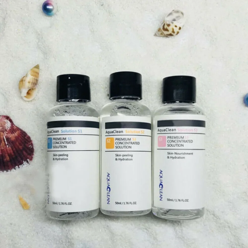3Pcs Premium S1 S2 S3 Concentr - Skincare Exfoliating incelemesi ve fiyatı