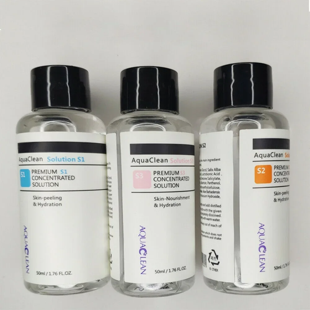 3Pcs Premium S1 S2 S3 Concentr - Skincare Exfoliating incelemesi ve fiyatı