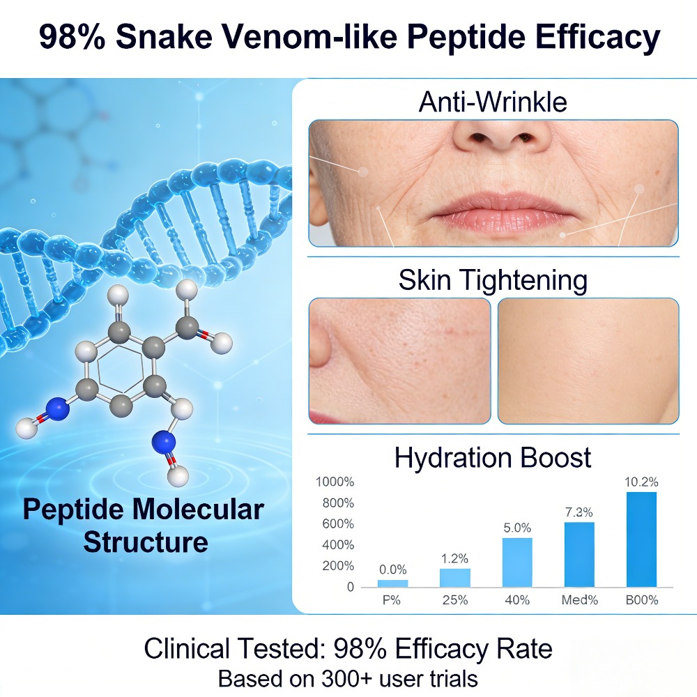 Snake Venom-like Peptide 98% T - Skincare Basic incelemesi ve fiyatı