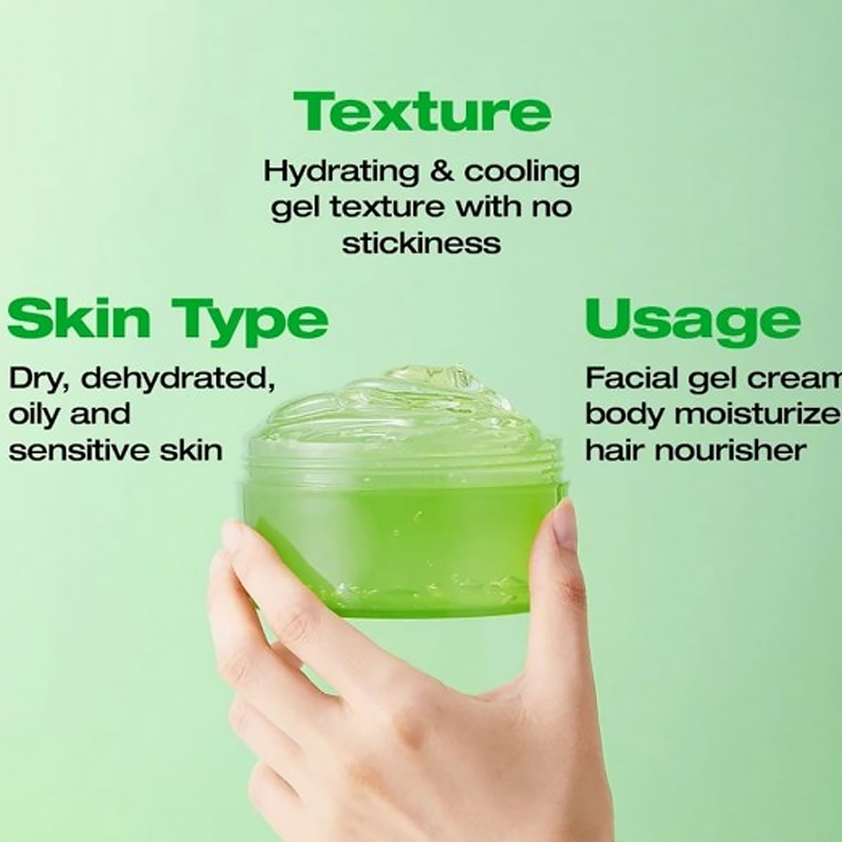Nature Republic New Soothing M - Skincare Basic incelemesi ve fiyatı