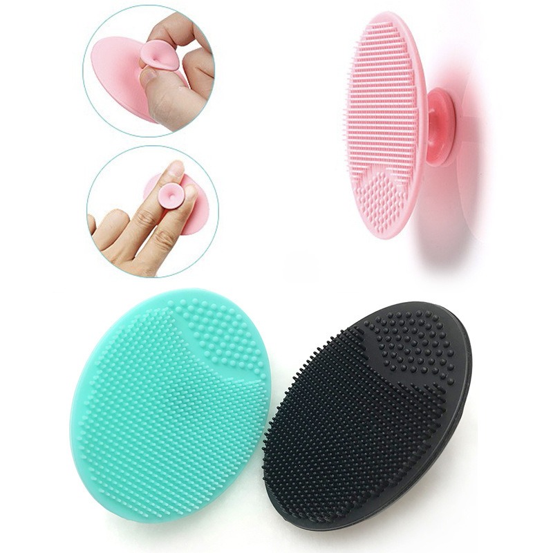 Silicone Face Cleansing Brush  - Skincare Exfoliating incelemesi ve fiyatı
