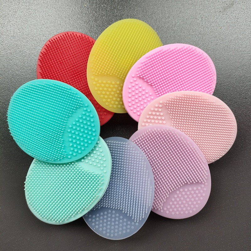 Silicone Face Cleansing Brush  - Skincare Exfoliating incelemesi ve fiyatı