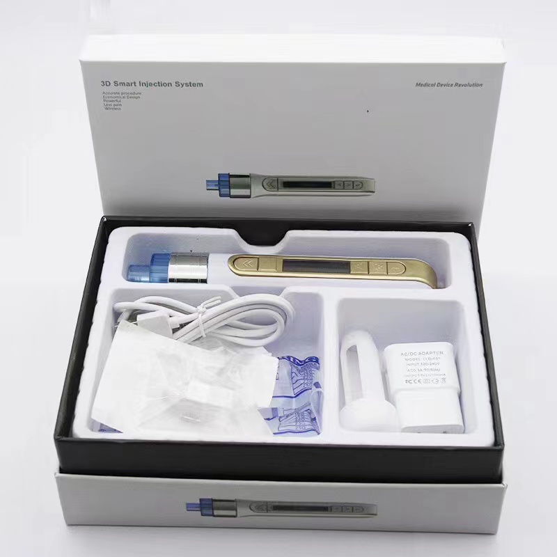 3D Smart Water Injection Gun M - Skincare Qv incelemesi ve fiyatı