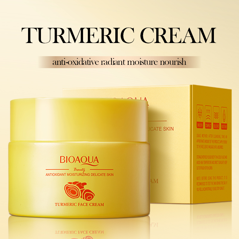 BIOAQUA Turmeric Skin Care Set - Skincare Oil Control incelemesi ve fiyatı