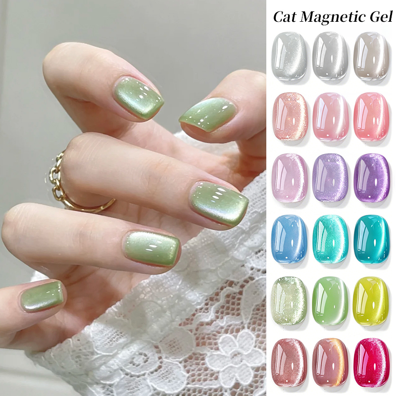 BORN PRETTY 10ml 35 Colors Cat - Cucumber Cooling Gel incelemesi ve fiyatı
