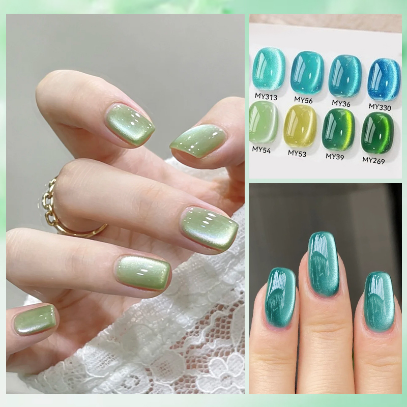 BORN PRETTY 10ml 35 Colors Cat - Cucumber Cooling Gel incelemesi ve fiyatı
