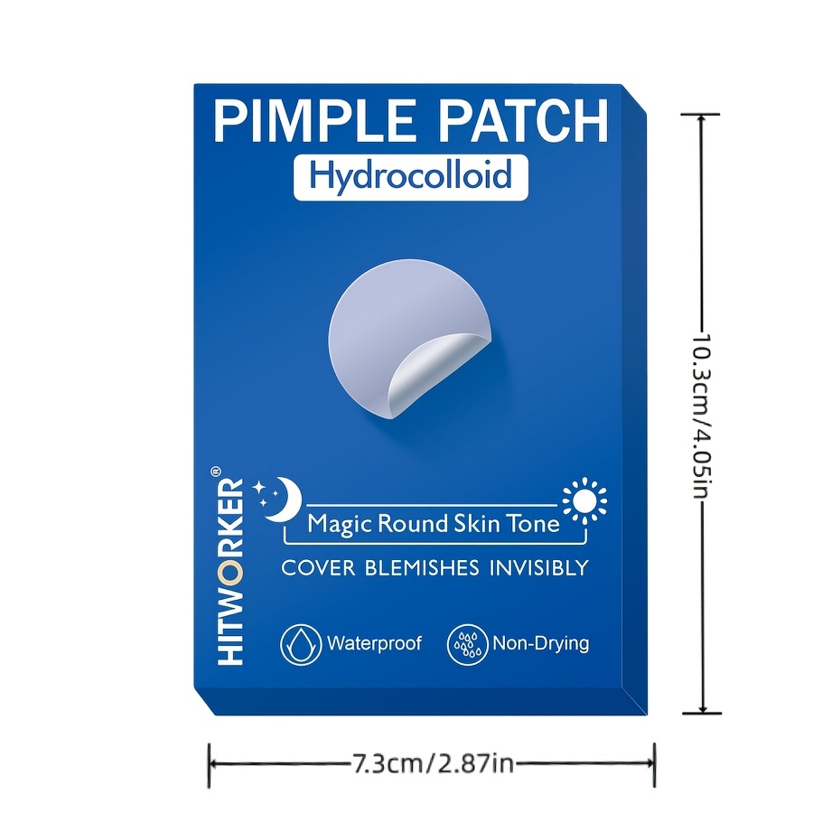 180/360/720pcs acne patches, w - Skincare Oil Control incelemesi ve fiyatı