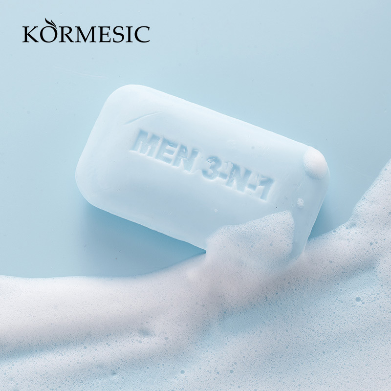 Men's 3-in-1 Cleansing Bar Soa - Skincare Oil Control incelemesi ve fiyatı