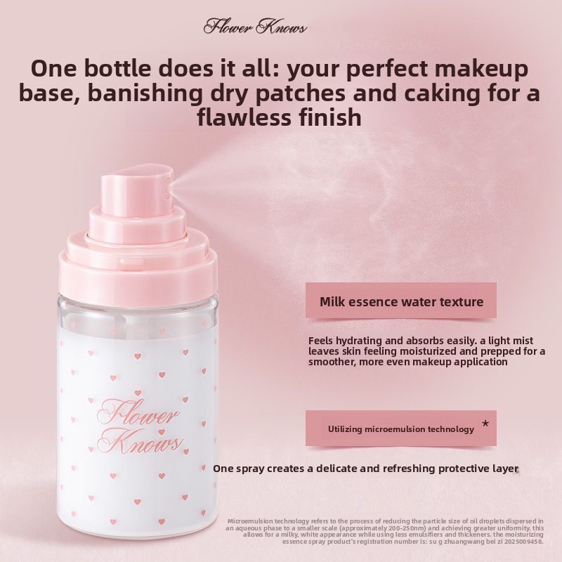 FlowerKnow Makeup Base Moistur - Skincare Basic incelemesi ve fiyatı