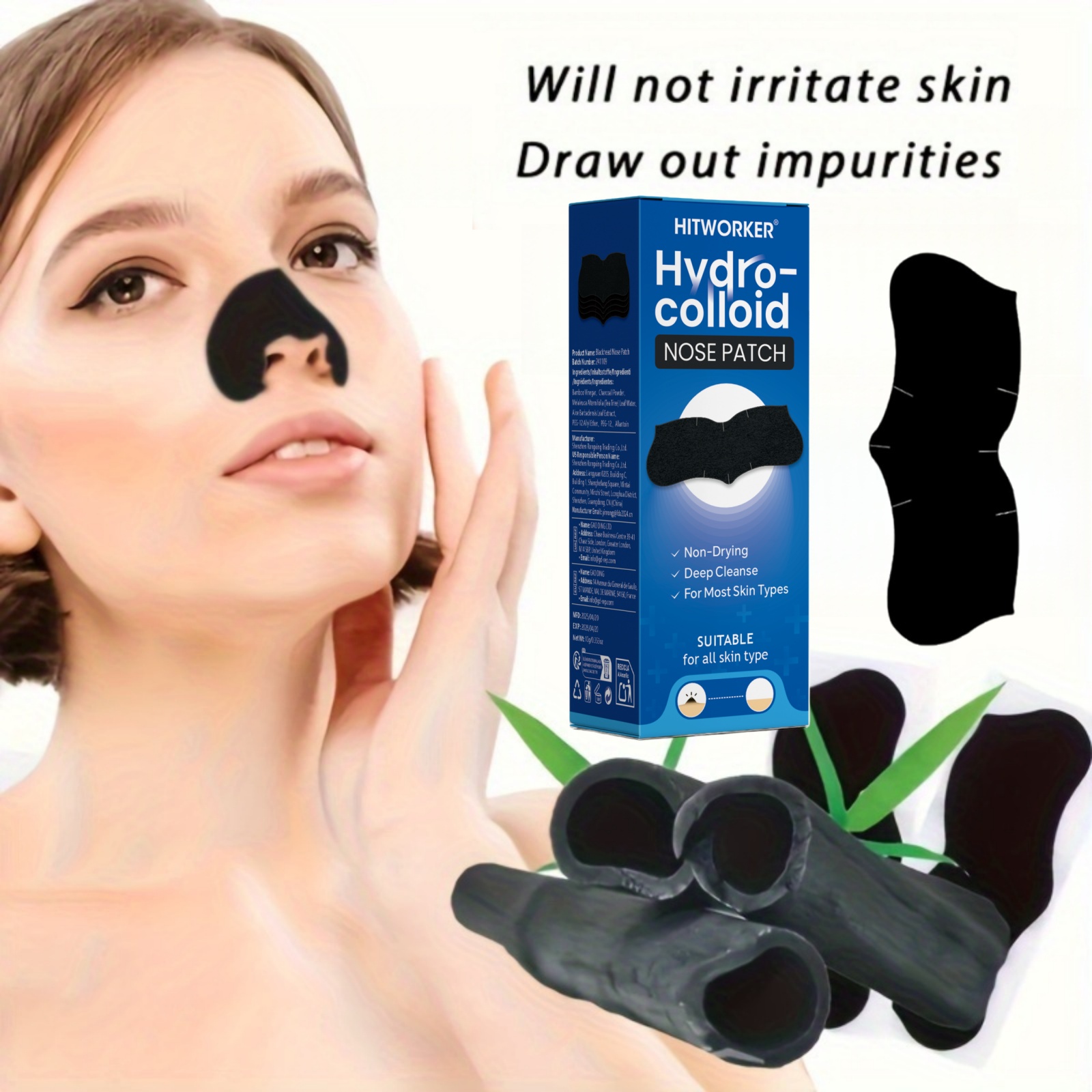 10/30/50-Piece Pore Cleansing  - Skincare Oil Control incelemesi ve fiyatı