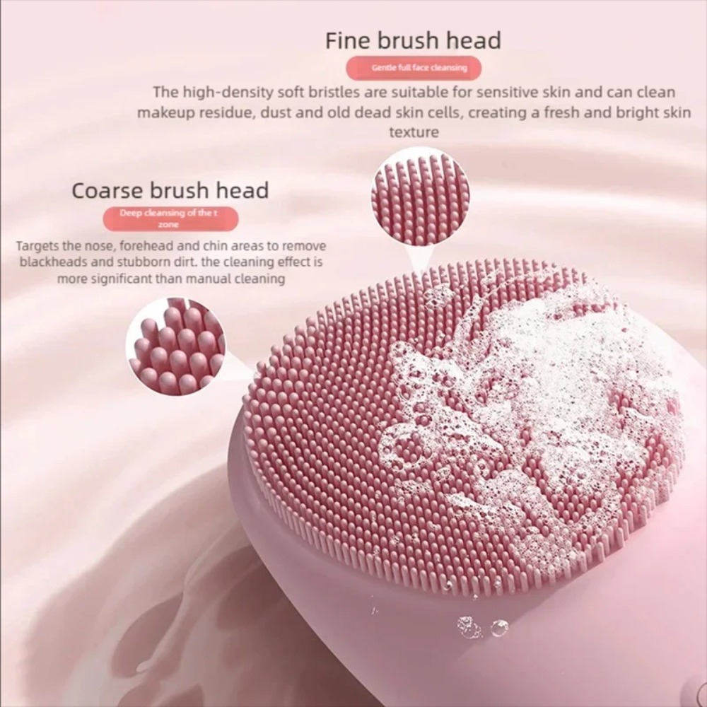 Electric 7 in1 Silicone Blackh - Skincare Exfoliating incelemesi ve fiyatı