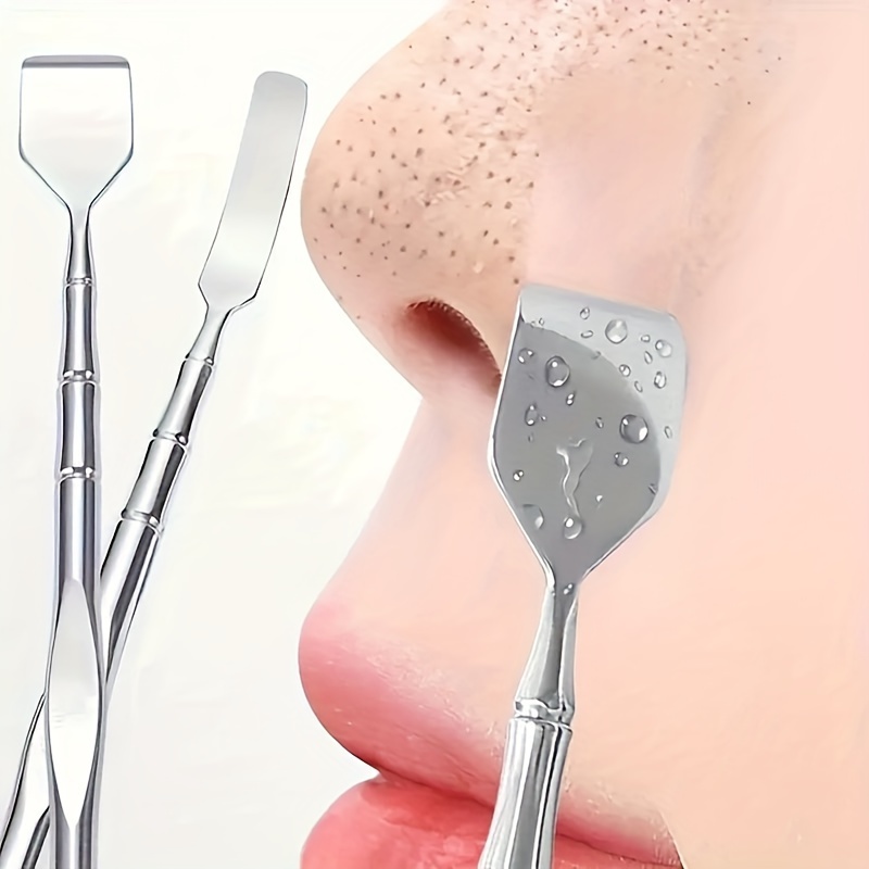 1Pcs Professional Double-Ended - Skincare Exfoliating incelemesi ve fiyatı