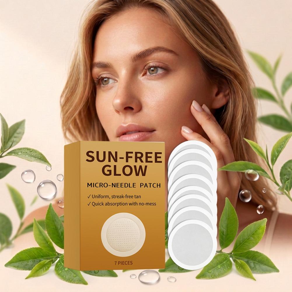 Sun Free Glow Micro Needle Pat - Skincare Glowing incelemesi ve fiyatı