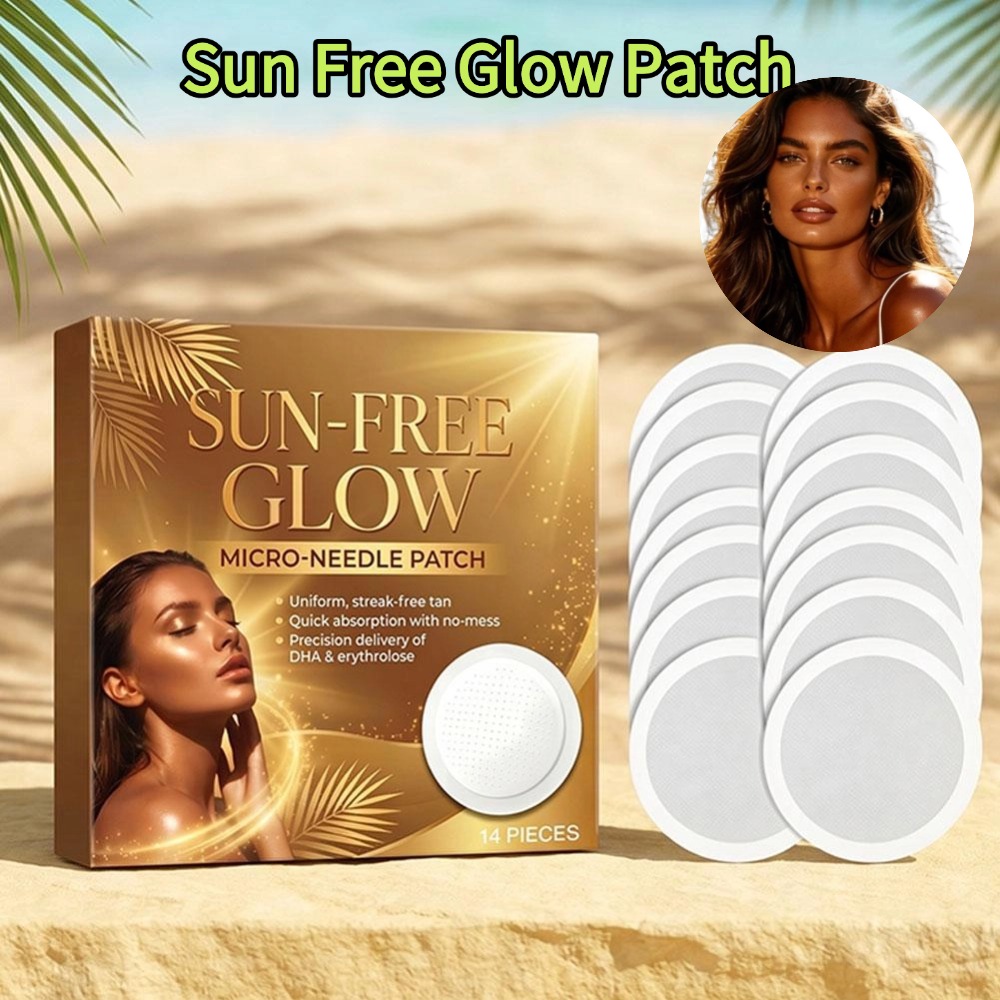 14Pcs Sun Free Glow Patch Sunl - Skincare Glowing incelemesi ve fiyatı