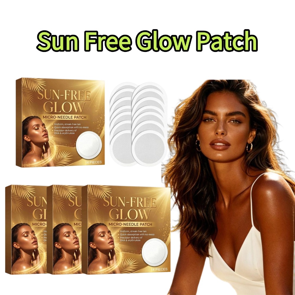 14Pcs Sun Free Glow Patch Sunl - Skincare Glowing incelemesi ve fiyatı