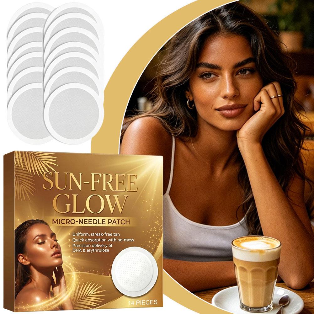 14Pcs Sun Free Glow Patch Sunl - Skincare Glowing incelemesi ve fiyatı