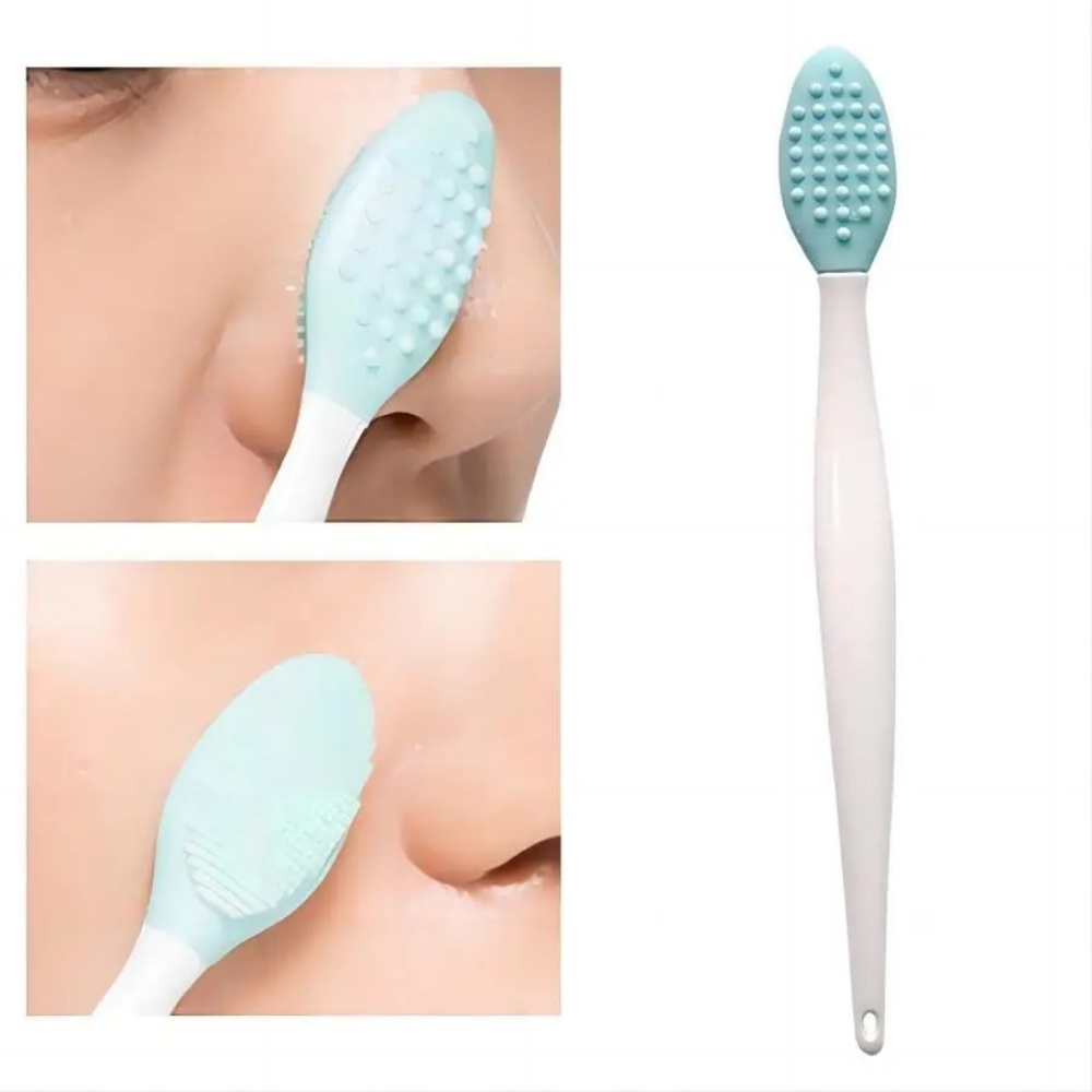 1/4PCS Silicone Facial Cleansi - Skincare Exfoliating incelemesi ve fiyatı