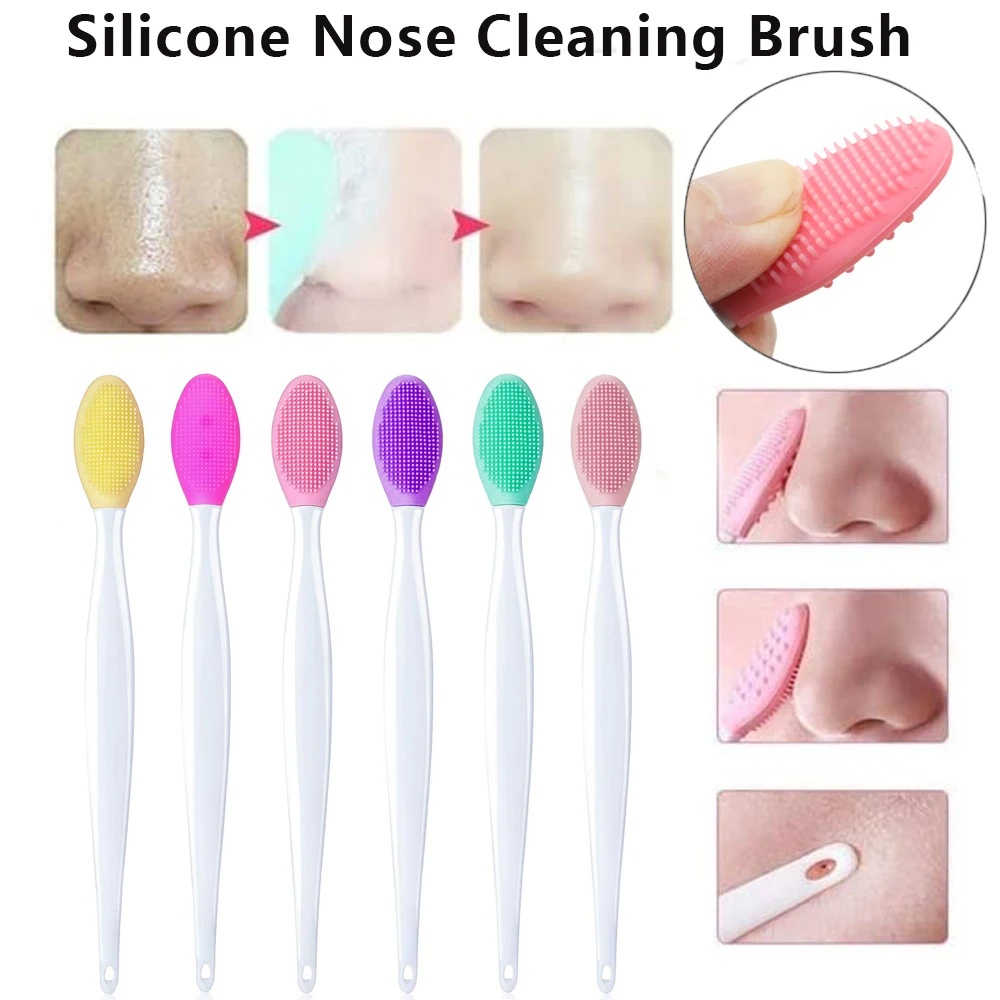1/4PCS Silicone Facial Cleansi - Skincare Exfoliating incelemesi ve fiyatı