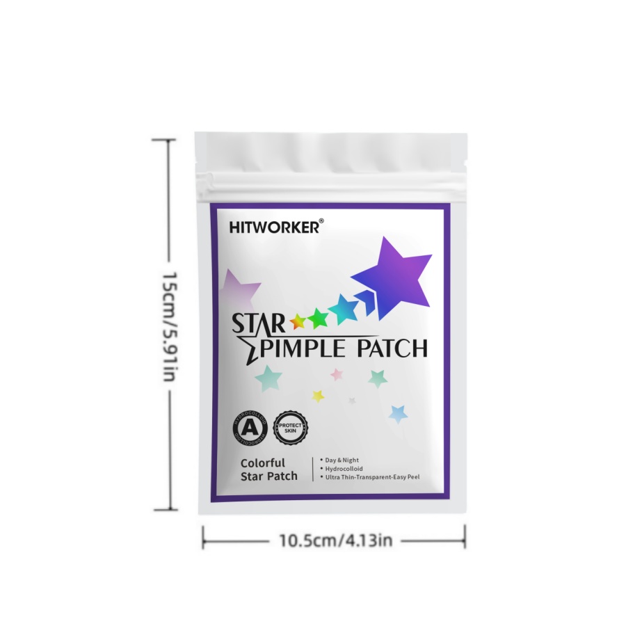 80/240/400pcs acne patches, wa - Skincare Basic incelemesi ve fiyatı