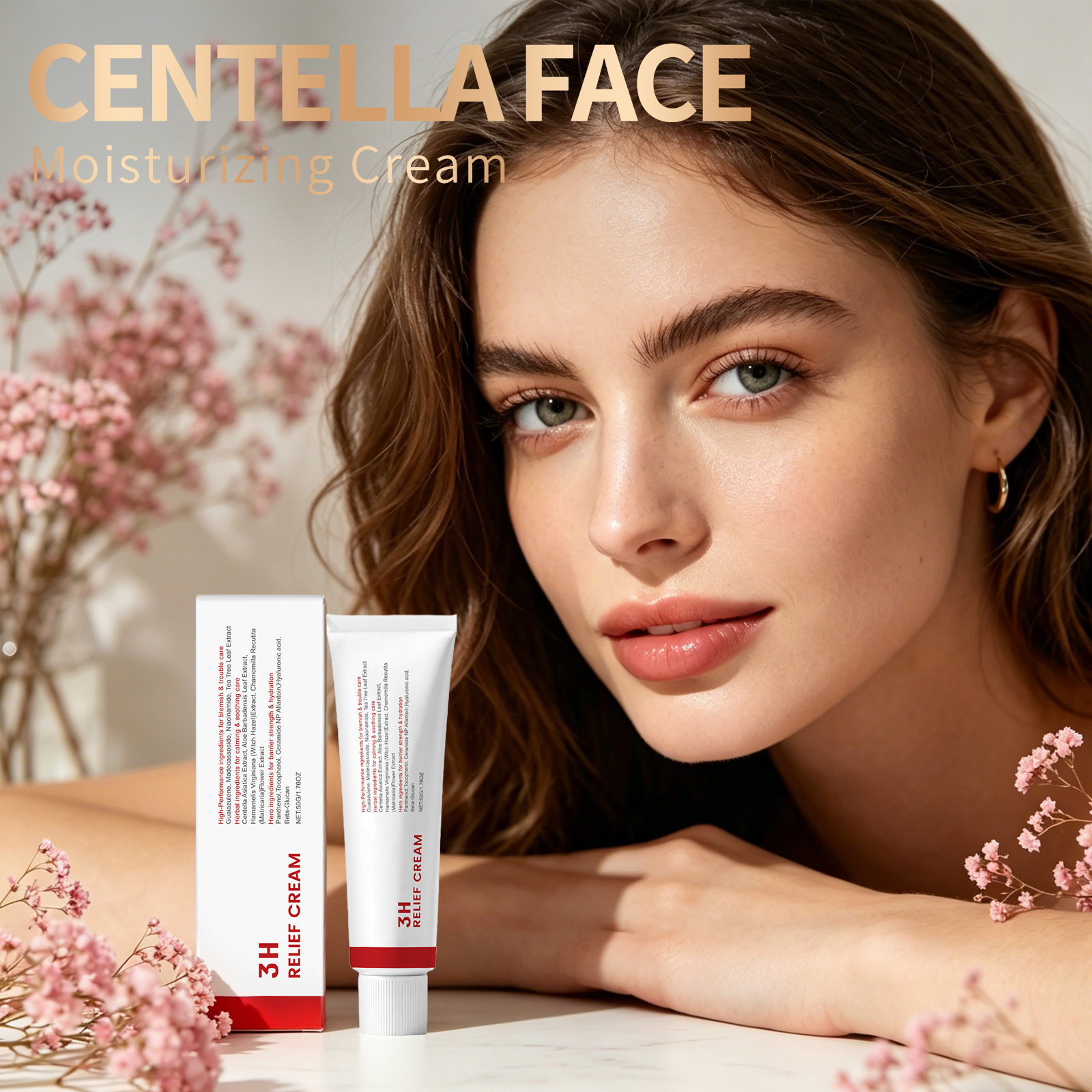 New Facial Moisturizer Collage - Skincare Basic incelemesi ve fiyatı