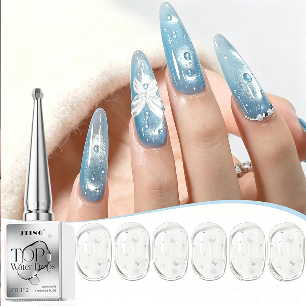 15ML Clear Water Droplet Top C - Cucumber Cooling Gel incelemesi ve fiyatı