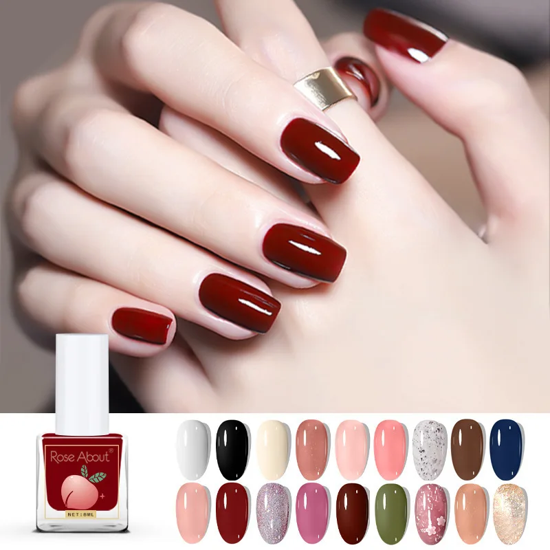 Water-based Nail Polish Peelab - Cucumber Cooling Gel incelemesi ve fiyatı