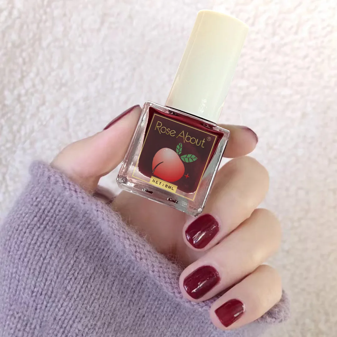 Water-based Nail Polish Peelab - Cucumber Cooling Gel incelemesi ve fiyatı