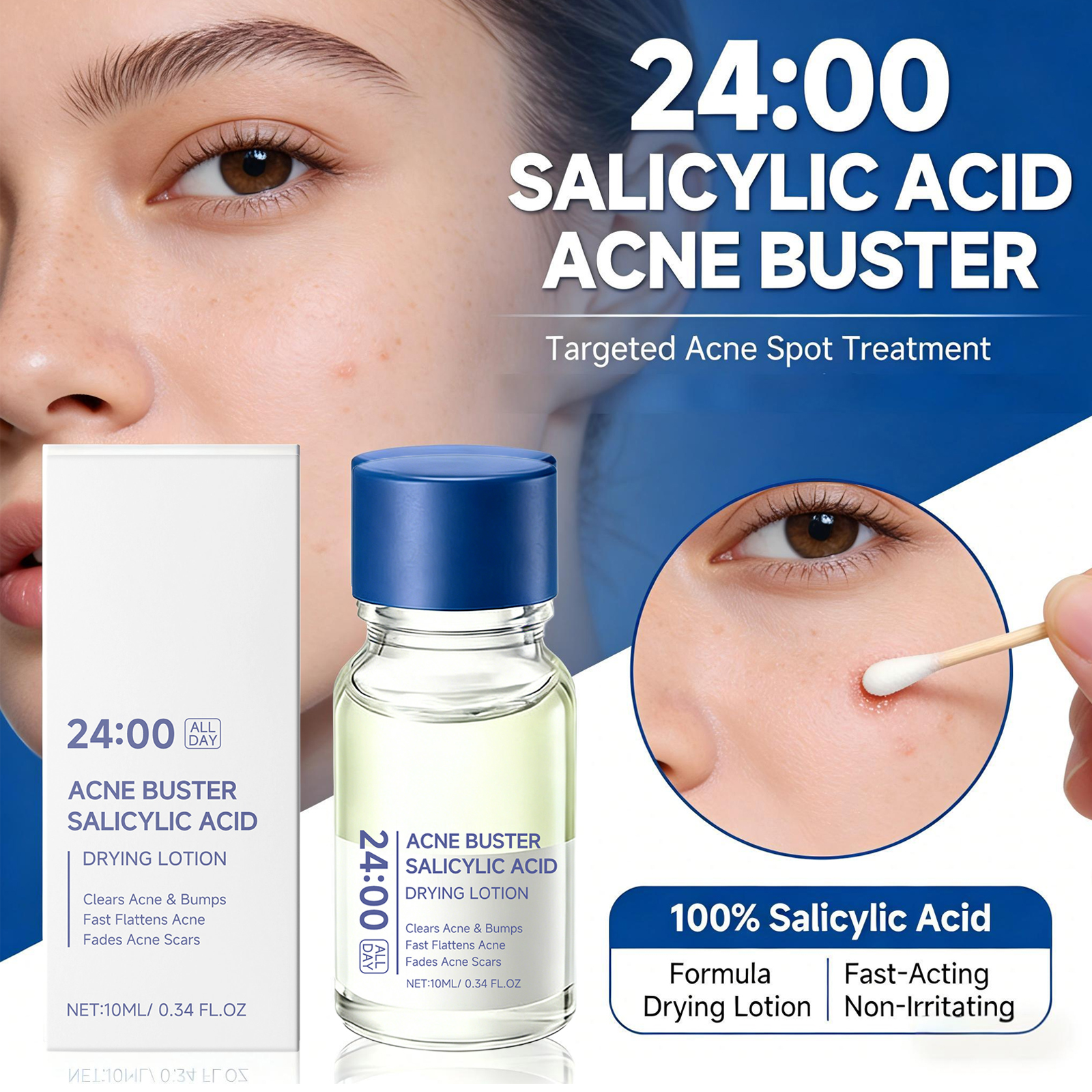 Salicylic Acid Drying Lotion F - Azelaic Acid Cream incelemesi ve fiyatı
