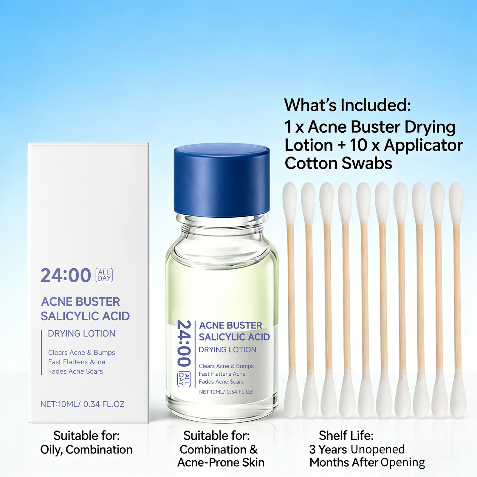 Salicylic Acid Drying Lotion F - Azelaic Acid Cream incelemesi ve fiyatı