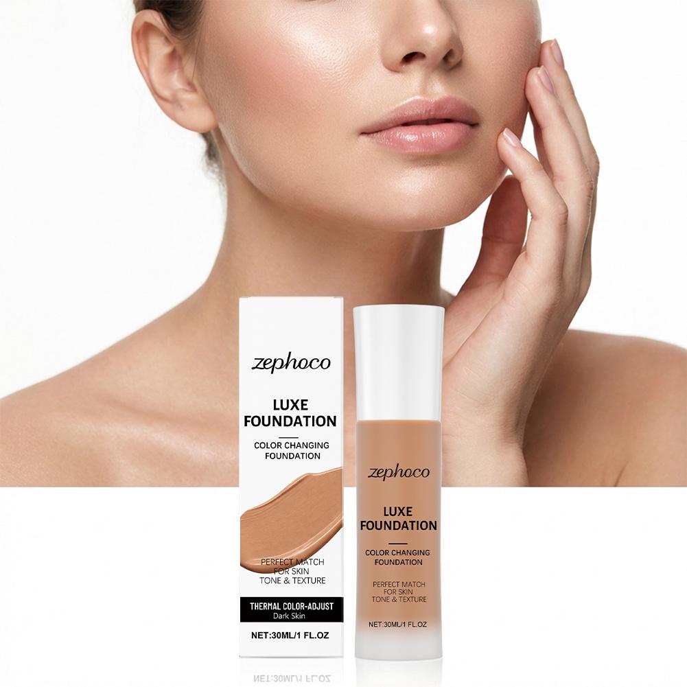 Zephoco Color Changing Foundat - Skincare Basic incelemesi ve fiyatı