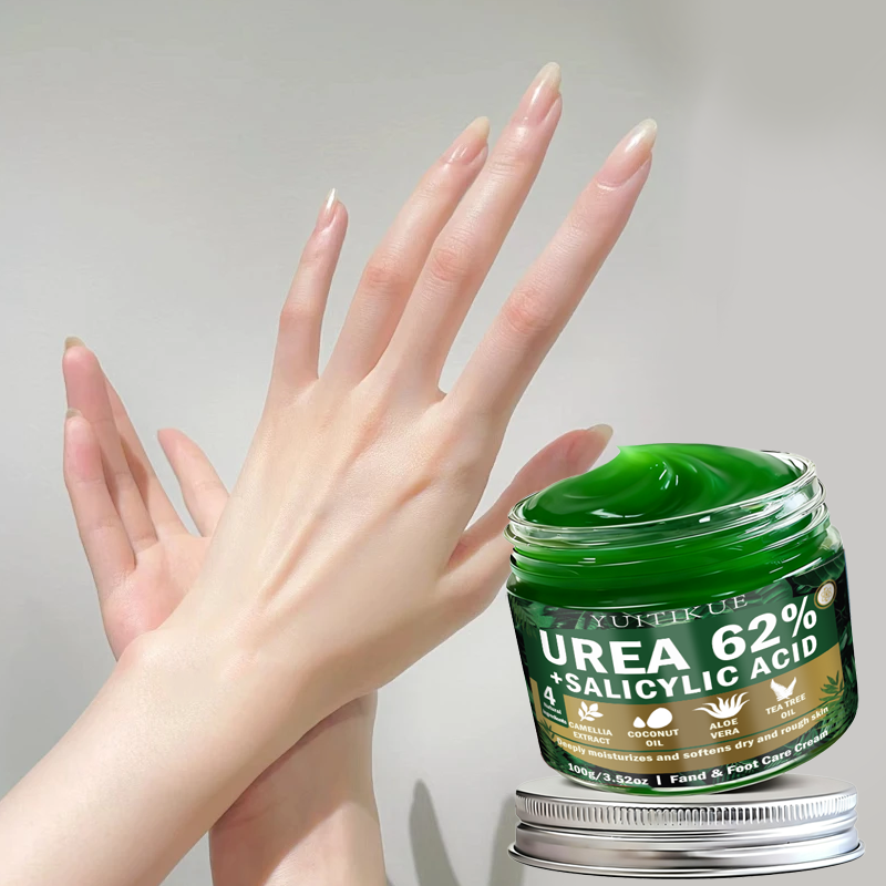 Yuitikue 62% Urea + Salicylic  - Azelaic Acid Cream incelemesi ve fiyatı