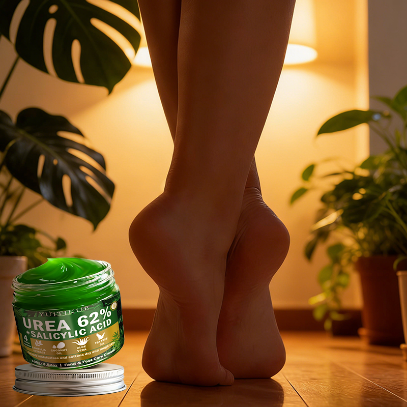 Yuitikue 62% Urea + Salicylic  - Azelaic Acid Cream incelemesi ve fiyatı