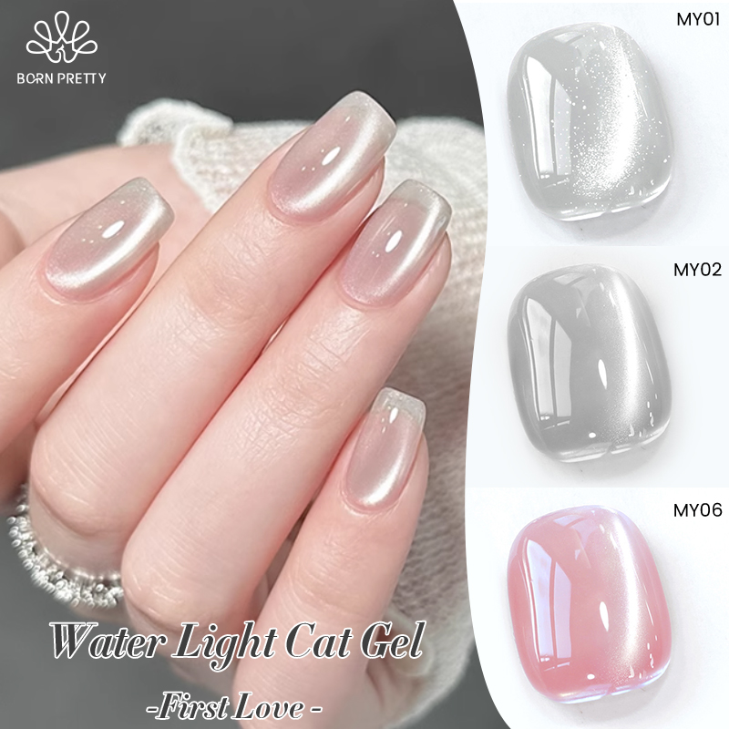 BORN PRETTY 10ML Water Light C - Cucumber Cooling Gel incelemesi ve fiyatı